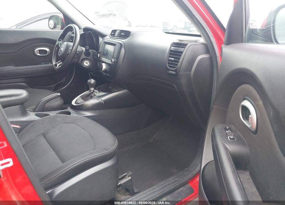 2018 KIA SOUL VIN: KNDJP3A59J7593975