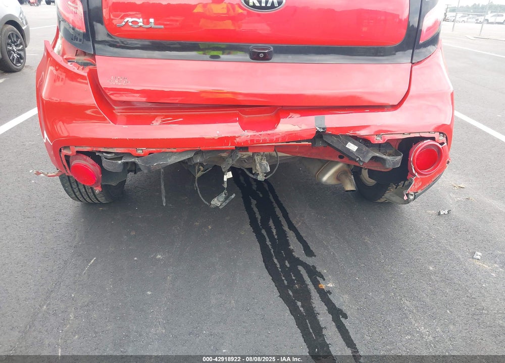 2018 KIA SOUL VIN: KNDJP3A59J7593975