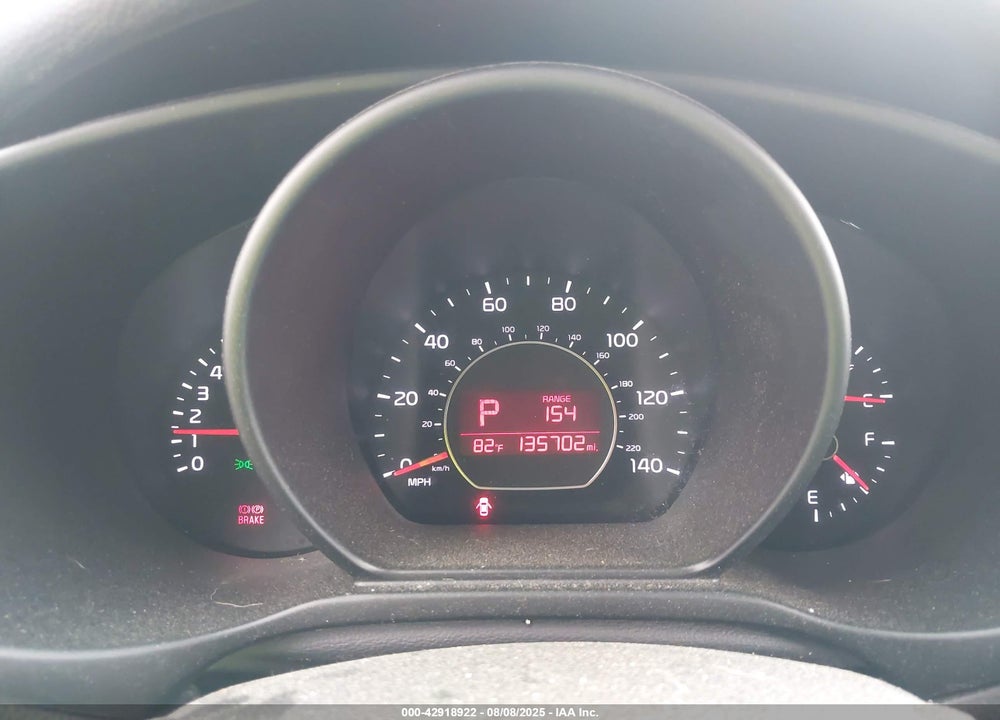 2018 KIA SOUL VIN: KNDJP3A59J7593975