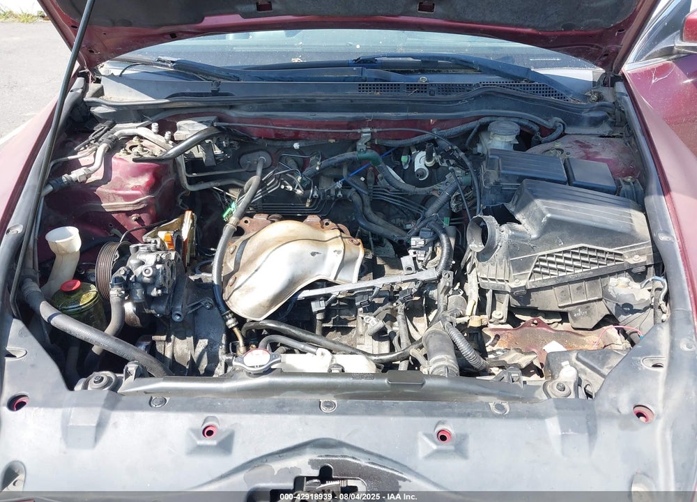 2005 HONDA ACCORD 2.4 EX VIN: 1HGCM56835A049840