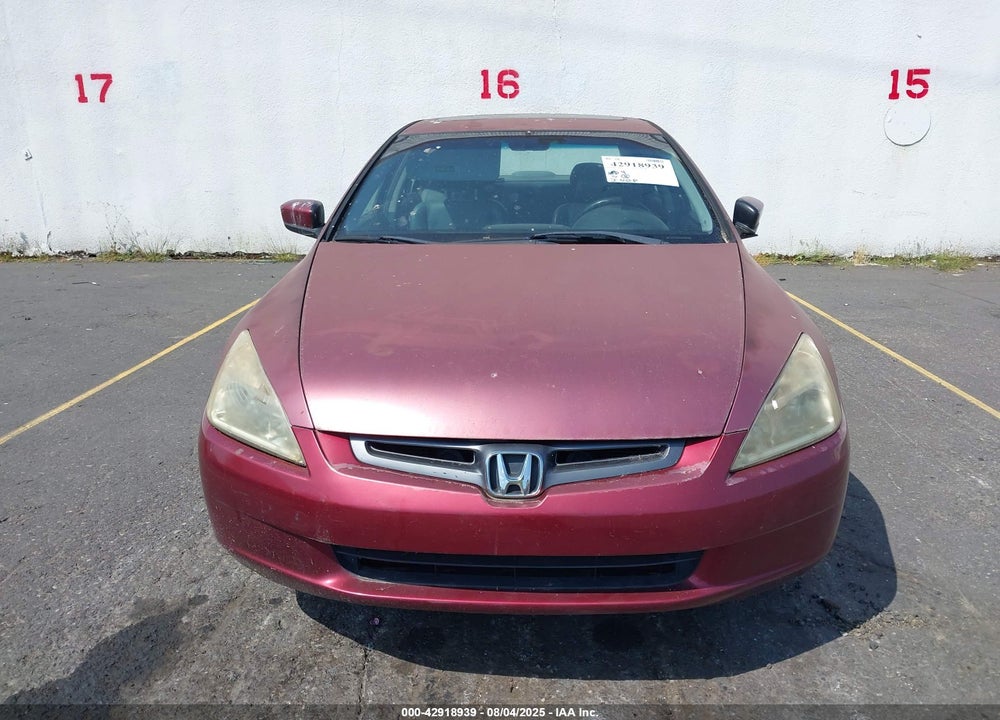 2005 HONDA ACCORD 2.4 EX VIN: 1HGCM56835A049840