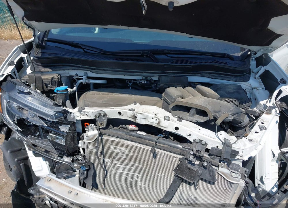 2023 HONDA RIDGELINE VIN: 5FPYK3F11PB032814