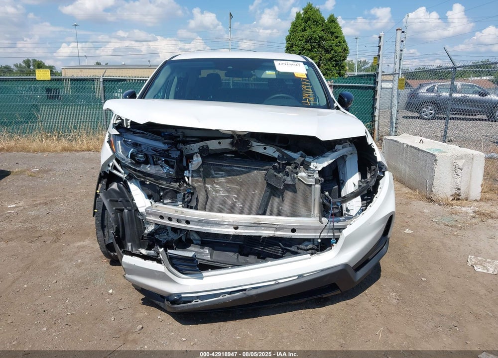 2023 HONDA RIDGELINE VIN: 5FPYK3F11PB032814