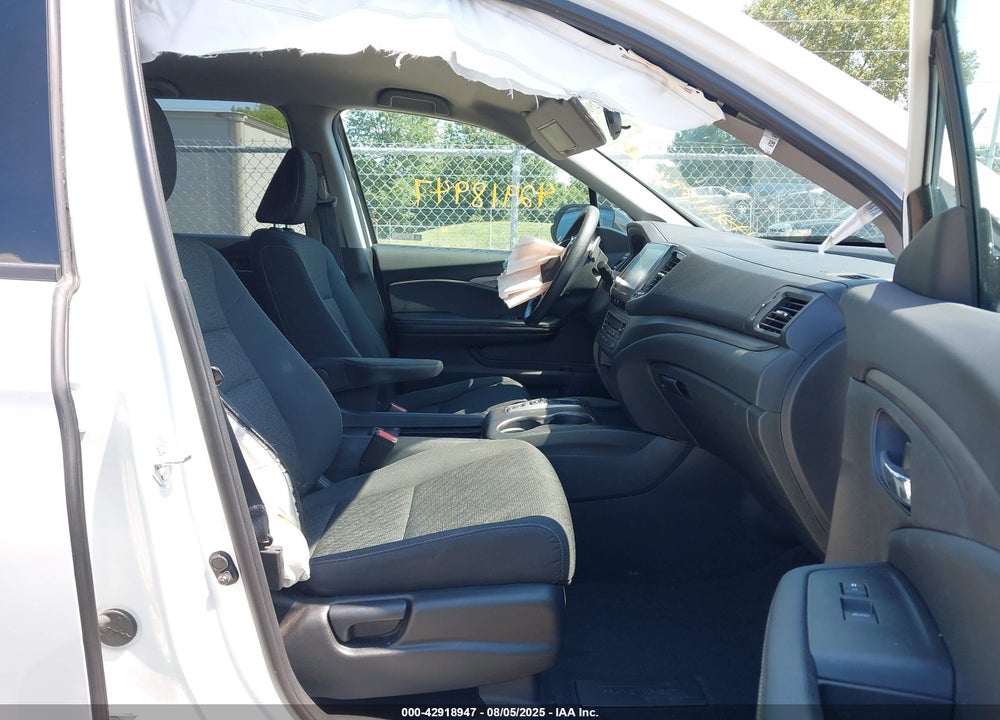 2023 HONDA RIDGELINE VIN: 5FPYK3F11PB032814