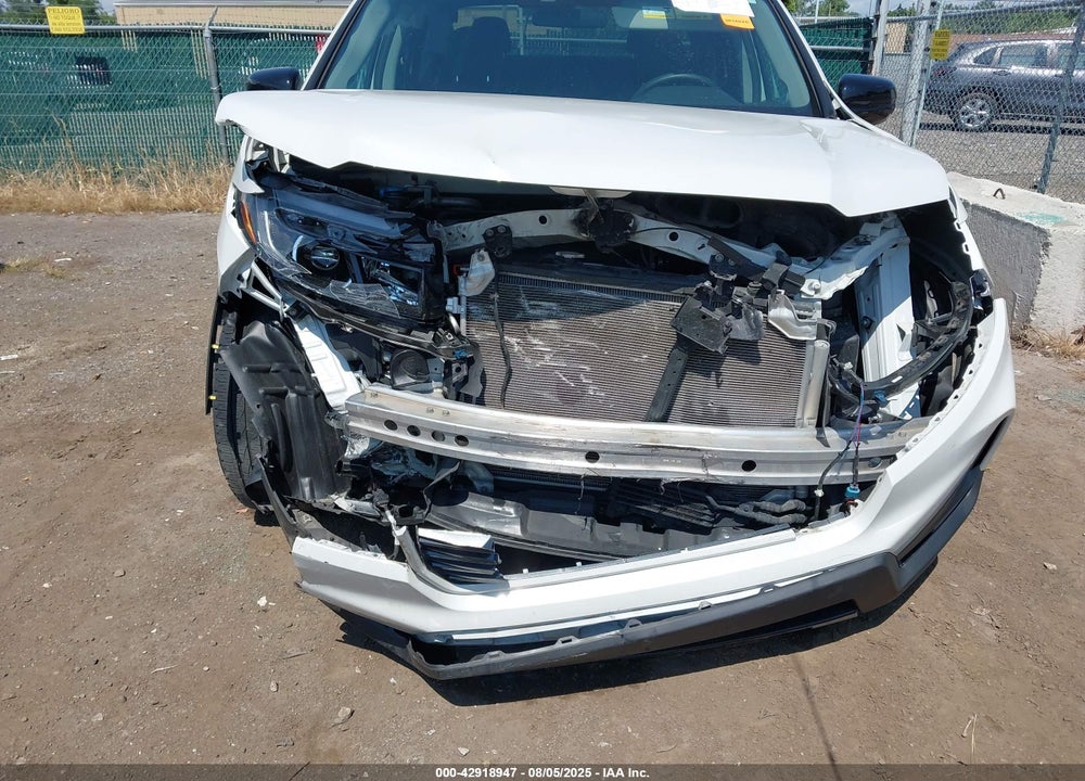 2023 HONDA RIDGELINE VIN: 5FPYK3F11PB032814