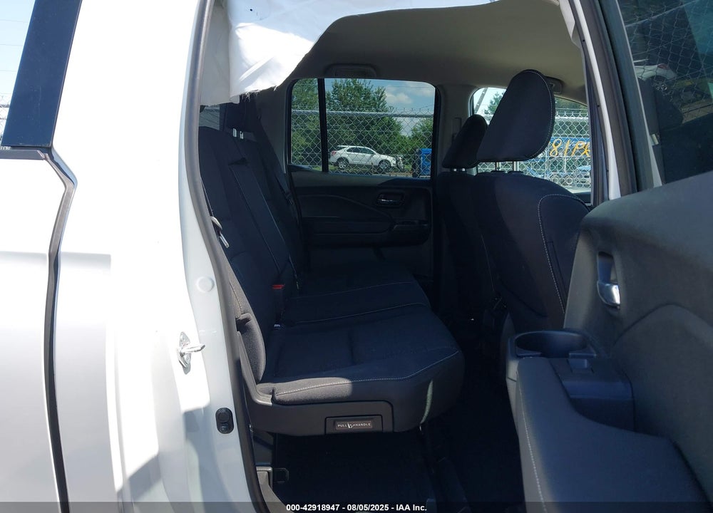 2023 HONDA RIDGELINE VIN: 5FPYK3F11PB032814