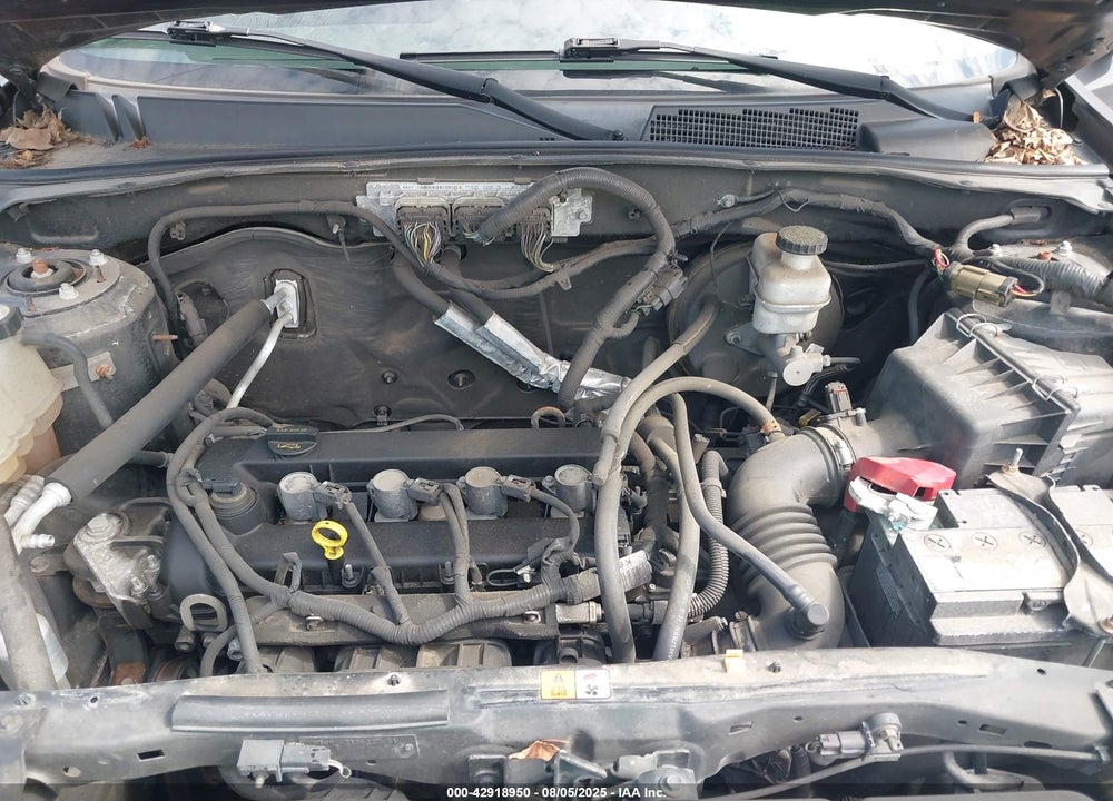 2010 FORD ESCAPE VIN: 1FMCU0D75AKA42237