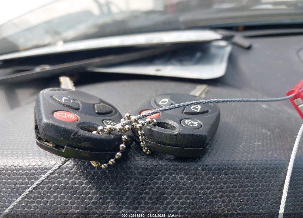 2010 FORD ESCAPE VIN: 1FMCU0D75AKA42237