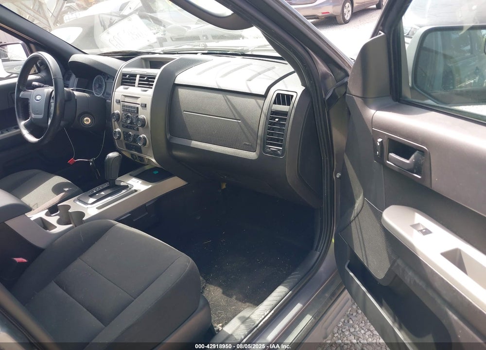2010 FORD ESCAPE VIN: 1FMCU0D75AKA42237