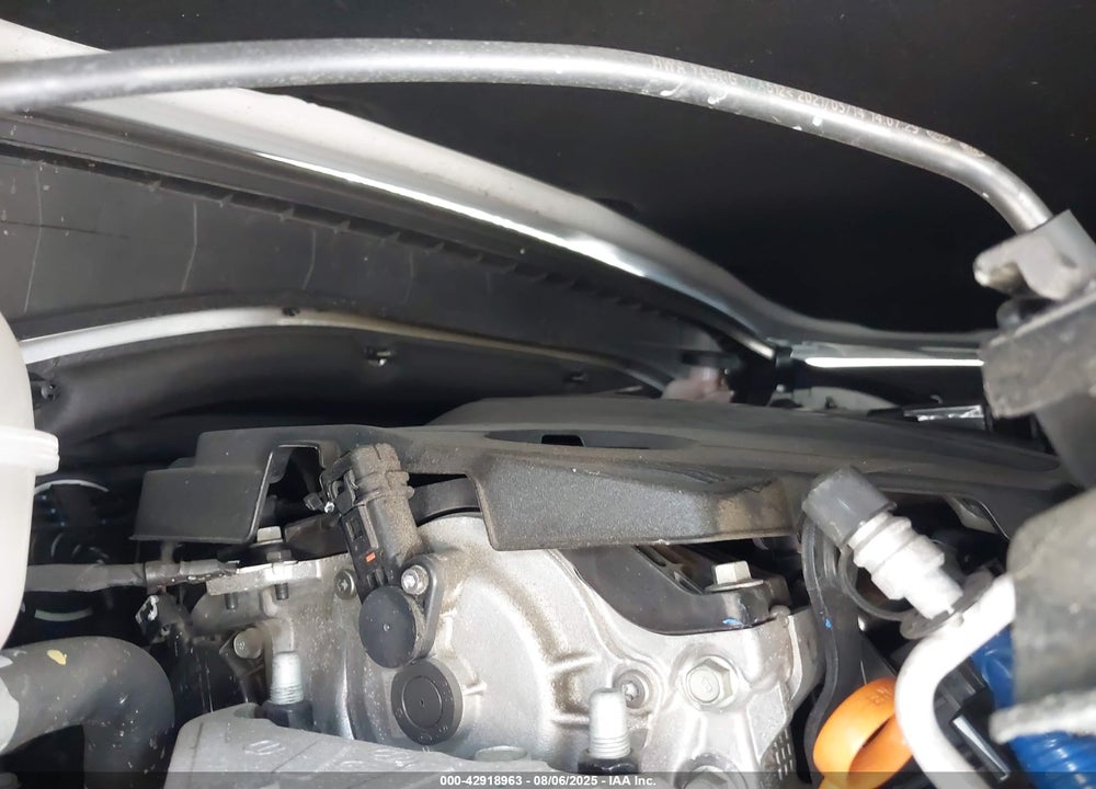 2022 HYUNDAI SANTA FE VIN: 5NMS3DAJ0NH427510