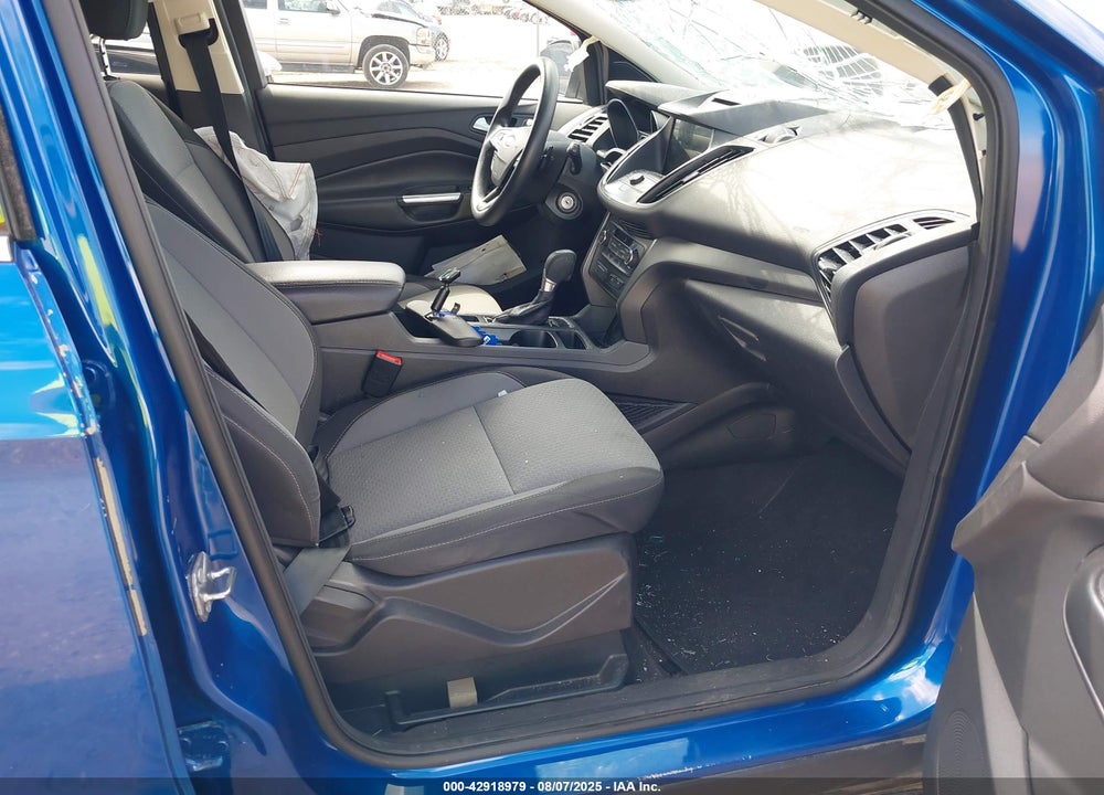 2017 FORD ESCAPE SE VIN: 1FMCU9GD8HUE17364