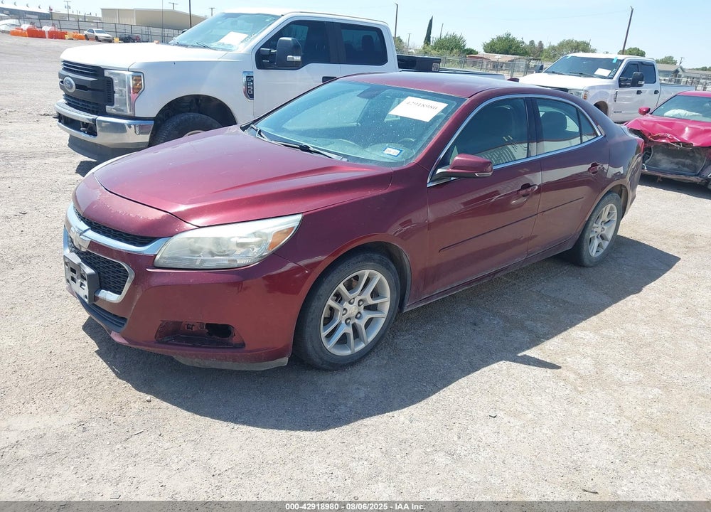 2015 CHEVROLET MALIBU VIN: 1G11C5SL9FF348913