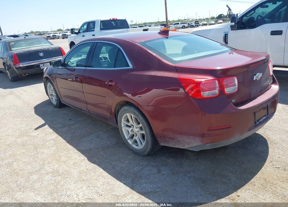 2015 CHEVROLET MALIBU VIN: 1G11C5SL9FF348913