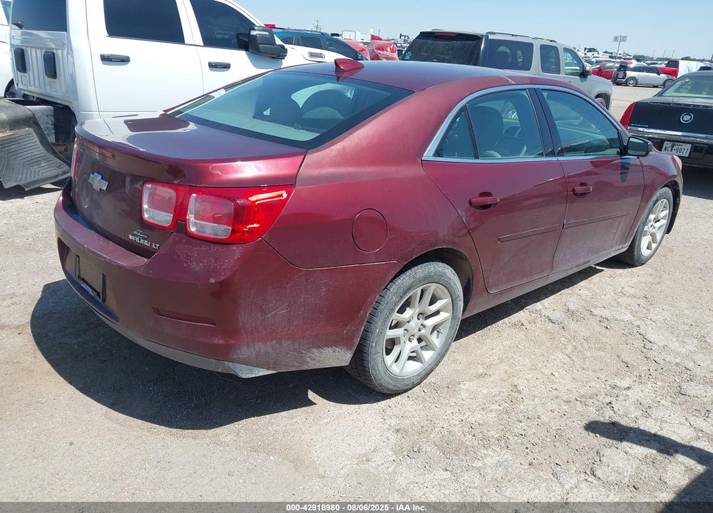 2015 CHEVROLET MALIBU VIN: 1G11C5SL9FF348913