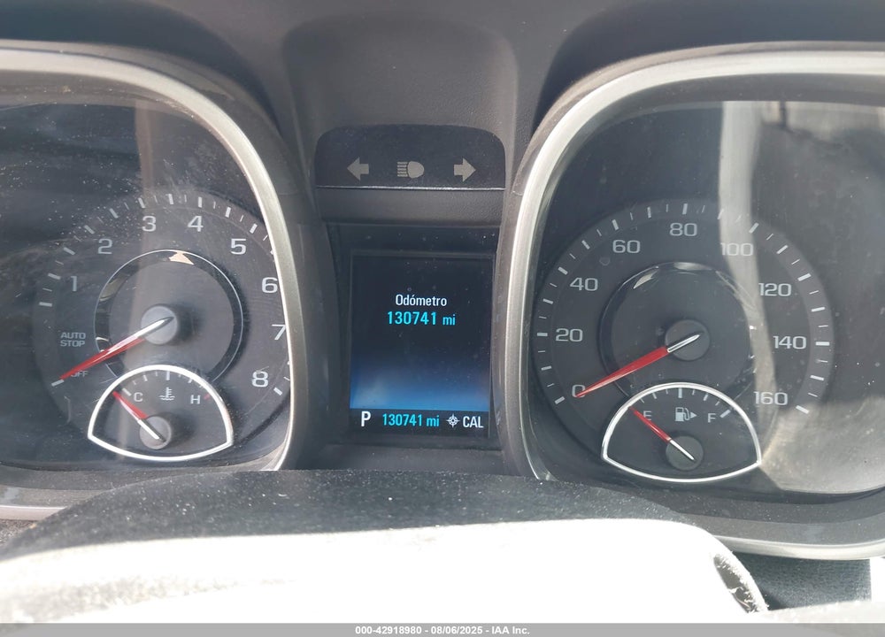 2015 CHEVROLET MALIBU VIN: 1G11C5SL9FF348913