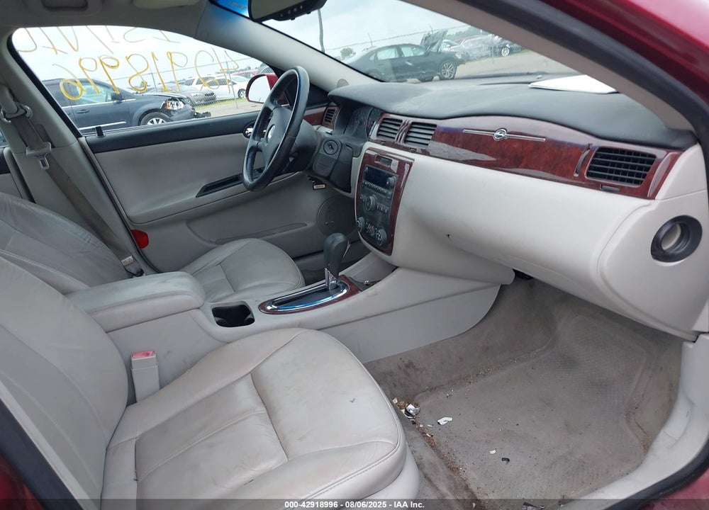 2010 CHEVROLET IMPALA VIN: 2G1WB5EK1A1170183