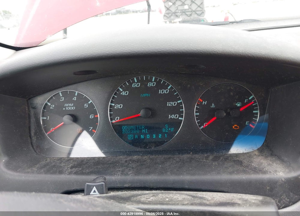 2010 CHEVROLET IMPALA VIN: 2G1WB5EK1A1170183