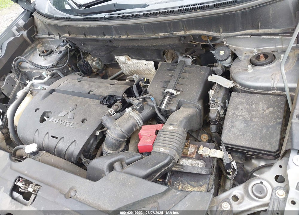 2015 MITSUBISHI OUTLANDER SPORT VIN: 4A4AR4AU5FE062095