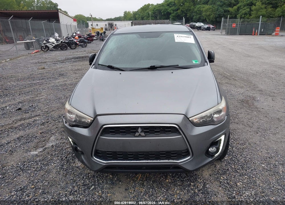 2015 MITSUBISHI OUTLANDER SPORT VIN: 4A4AR4AU5FE062095