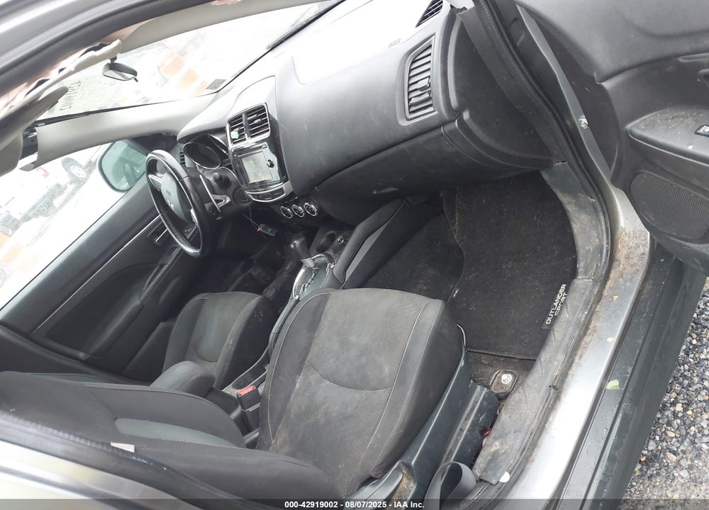2015 MITSUBISHI OUTLANDER SPORT VIN: 4A4AR4AU5FE062095
