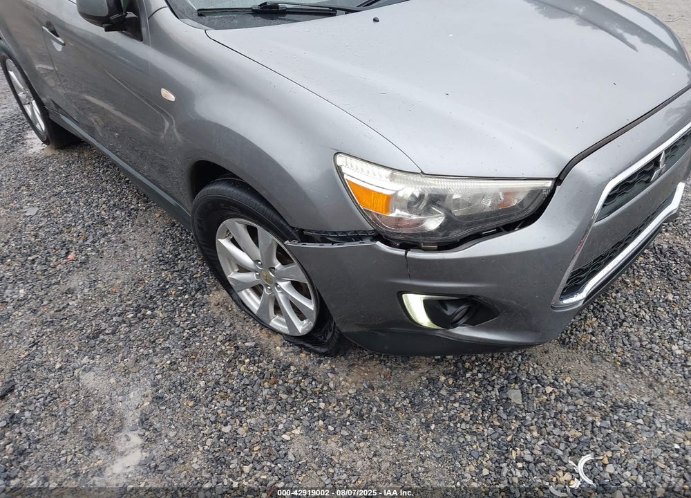 2015 MITSUBISHI OUTLANDER SPORT VIN: 4A4AR4AU5FE062095