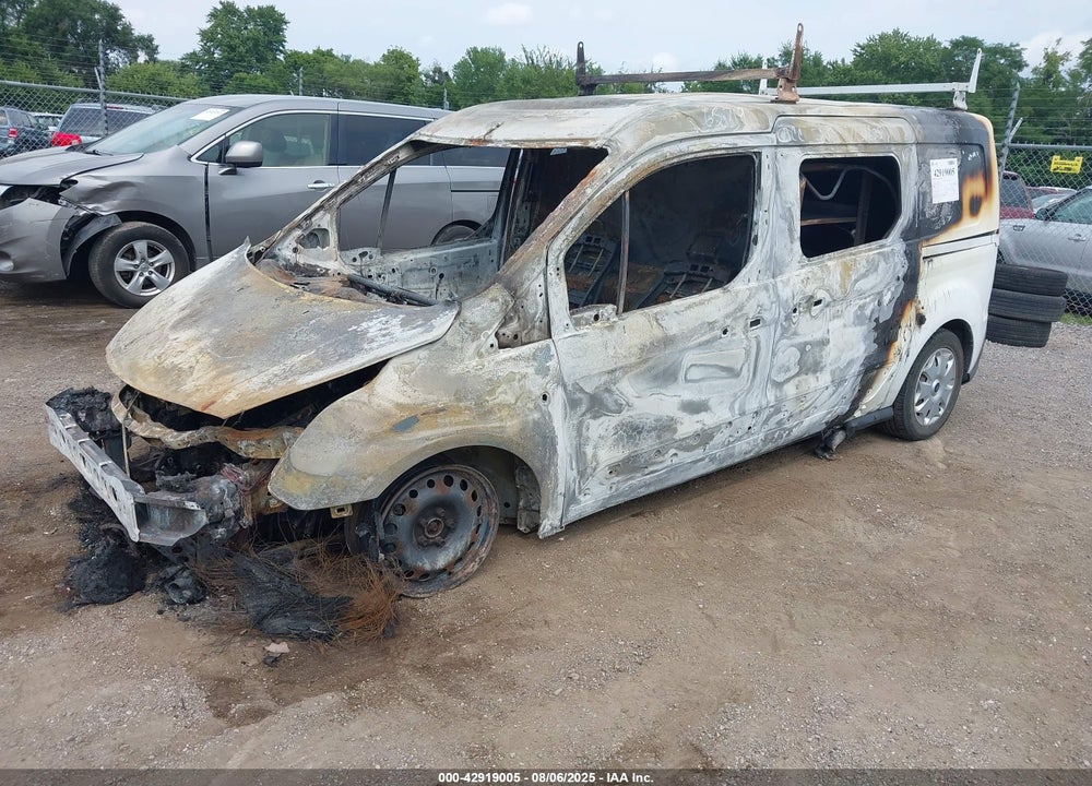2016 FORD TRANSIT CONNECT XLT VIN: NM0LS7F78G1265125