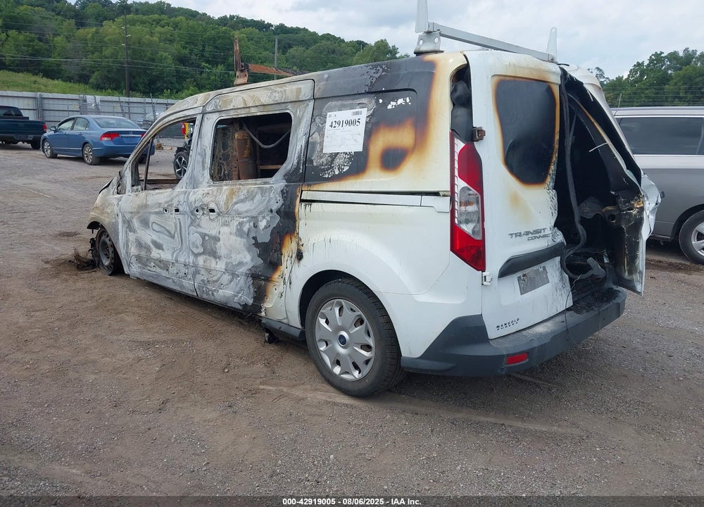 2016 FORD TRANSIT CONNECT XLT VIN: NM0LS7F78G1265125