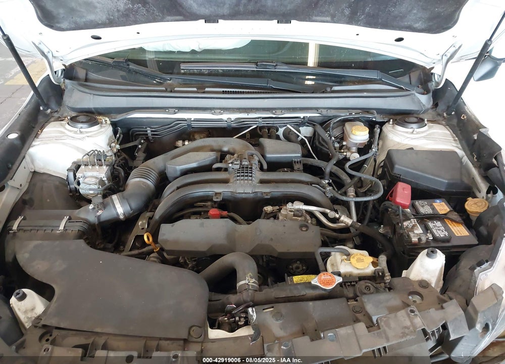 2015 SUBARU OUTBACK VIN: 4S4BSACCXF3222966