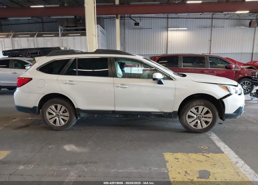 2015 SUBARU OUTBACK VIN: 4S4BSACCXF3222966