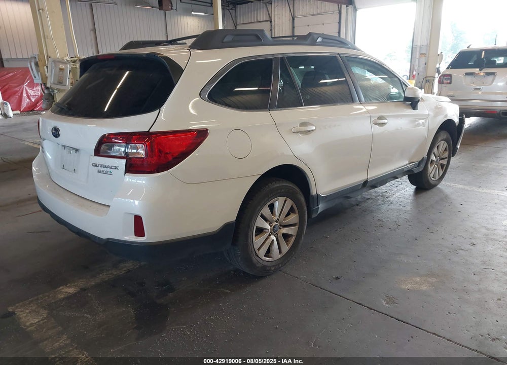 2015 SUBARU OUTBACK VIN: 4S4BSACCXF3222966
