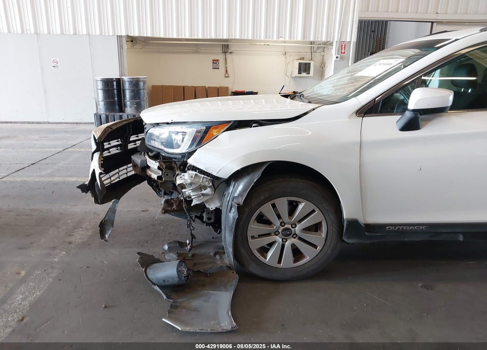 2015 SUBARU OUTBACK VIN: 4S4BSACCXF3222966