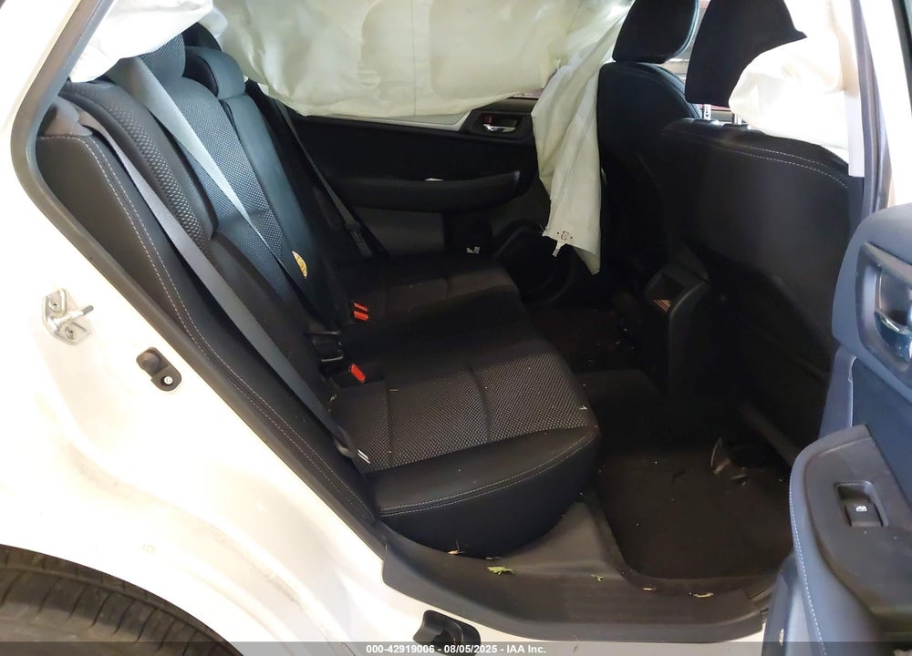 2015 SUBARU OUTBACK VIN: 4S4BSACCXF3222966