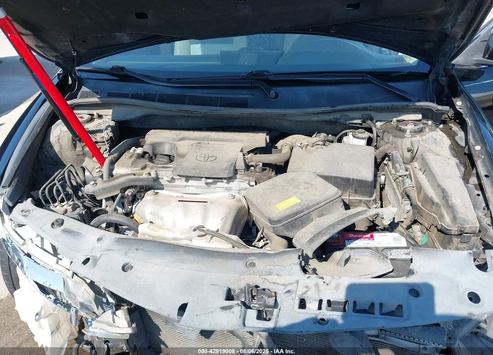 2012 TOYOTA CAMRY VIN: 4T4BF1FK7CR204380