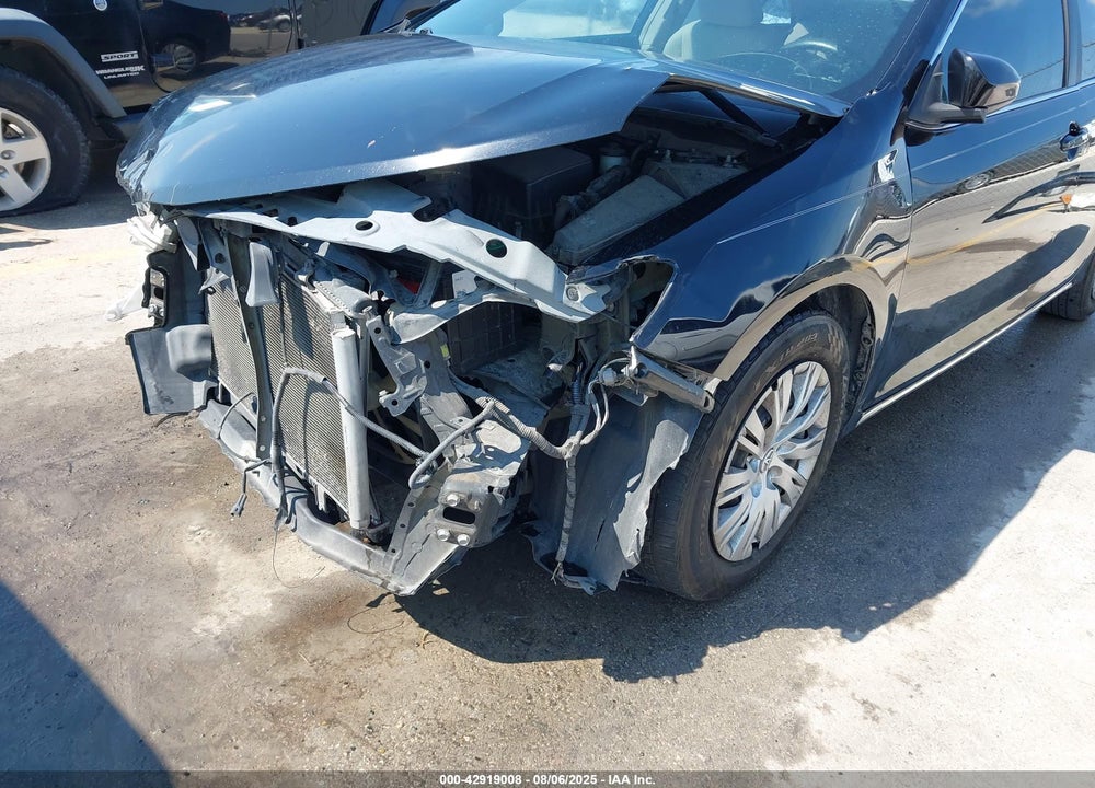 2012 TOYOTA CAMRY VIN: 4T4BF1FK7CR204380
