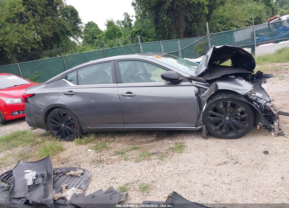 2022 NISSAN ALTIMA VIN: 1N4BL4CV2NN370526