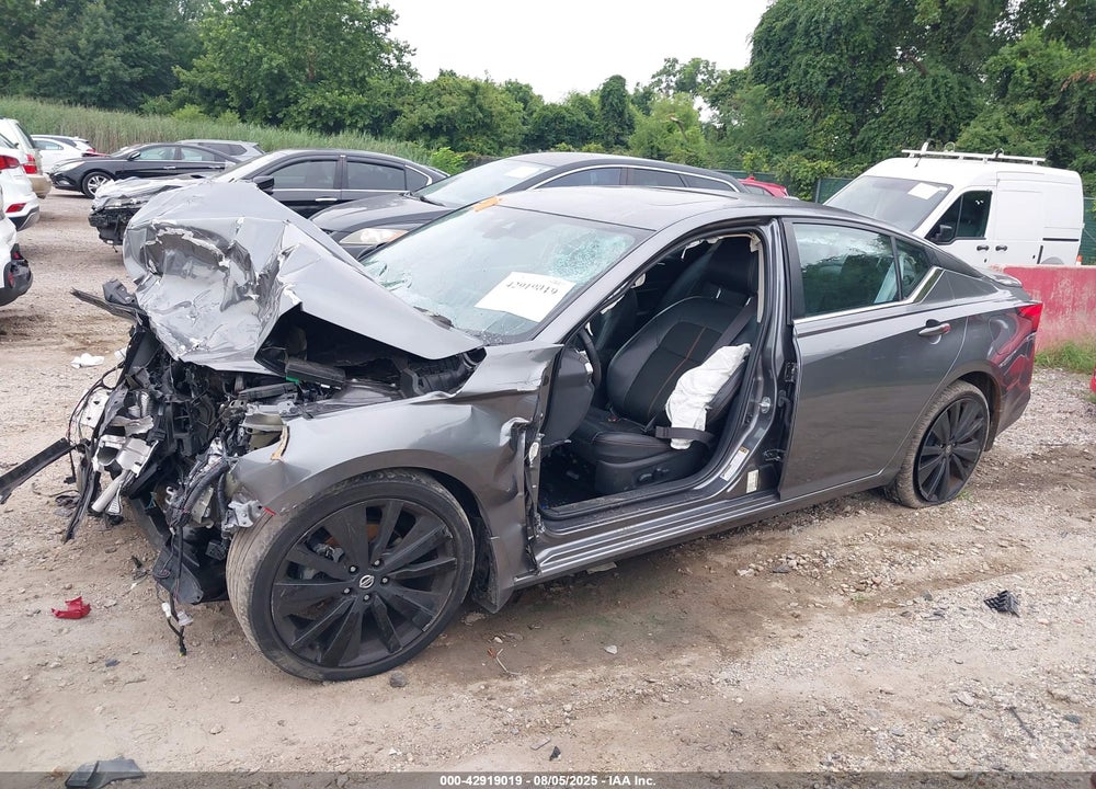 2022 NISSAN ALTIMA VIN: 1N4BL4CV2NN370526
