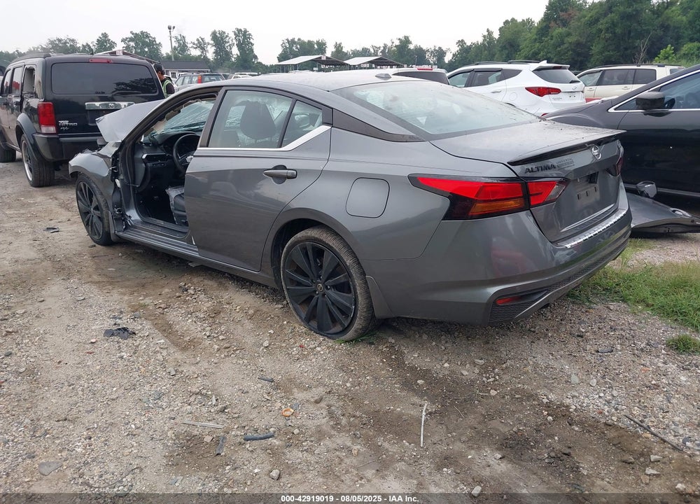 2022 NISSAN ALTIMA VIN: 1N4BL4CV2NN370526