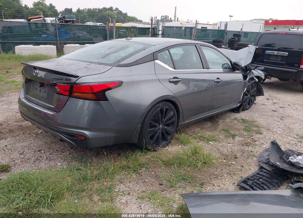 2022 NISSAN ALTIMA VIN: 1N4BL4CV2NN370526