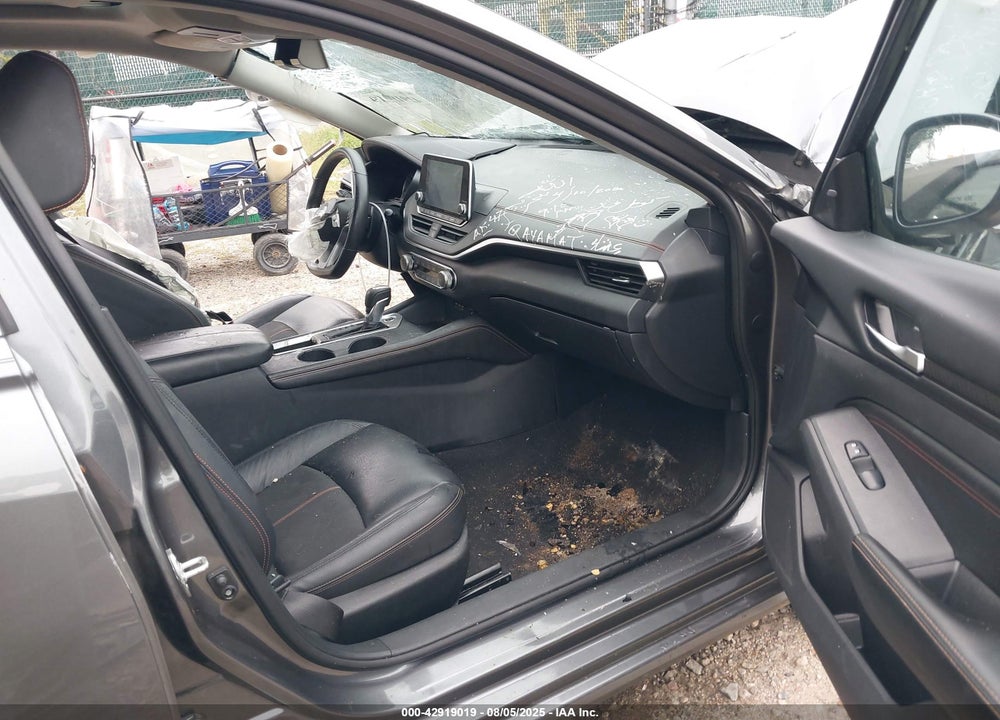 2022 NISSAN ALTIMA VIN: 1N4BL4CV2NN370526