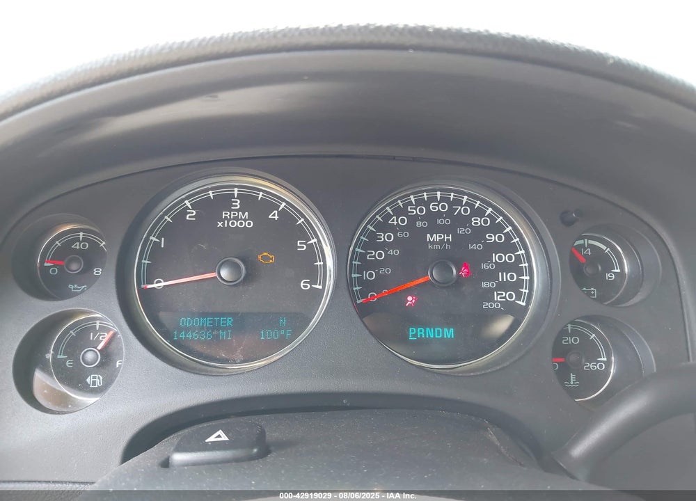 2011 CHEVROLET TAHOE VIN: 1GNSKBE02BR321356