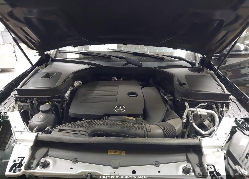 2021 MERCEDES-BENZ GLC CLASS VIN: W1N0G8DB7MV268986