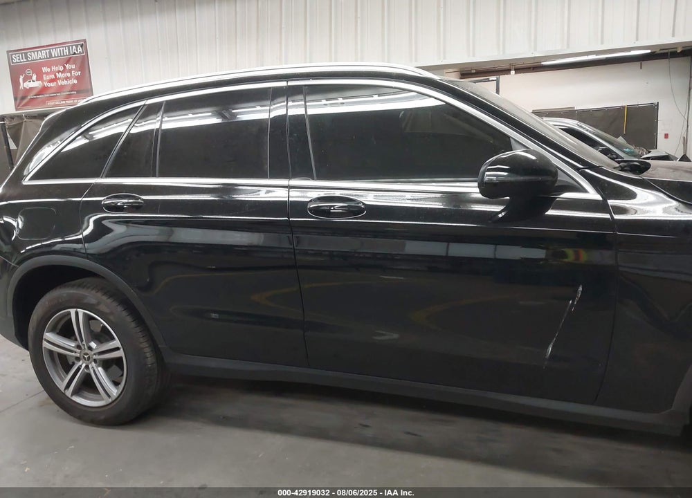 2021 MERCEDES-BENZ GLC CLASS VIN: W1N0G8DB7MV268986