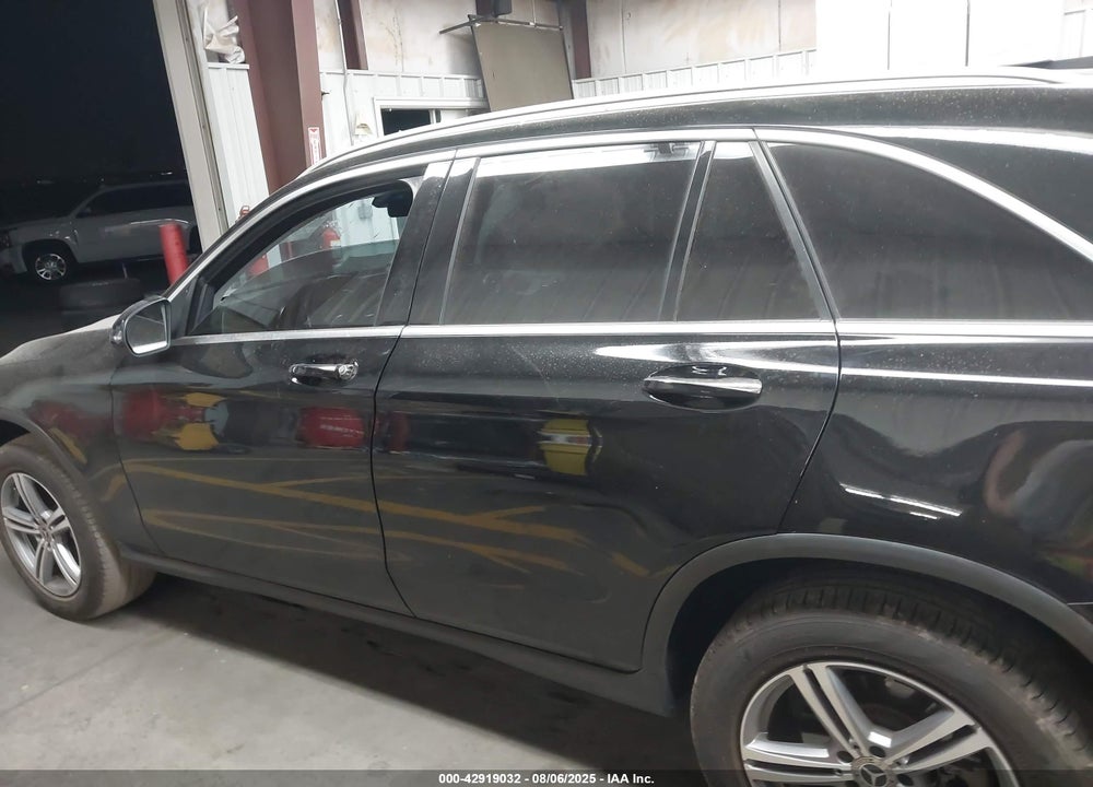 2021 MERCEDES-BENZ GLC CLASS VIN: W1N0G8DB7MV268986
