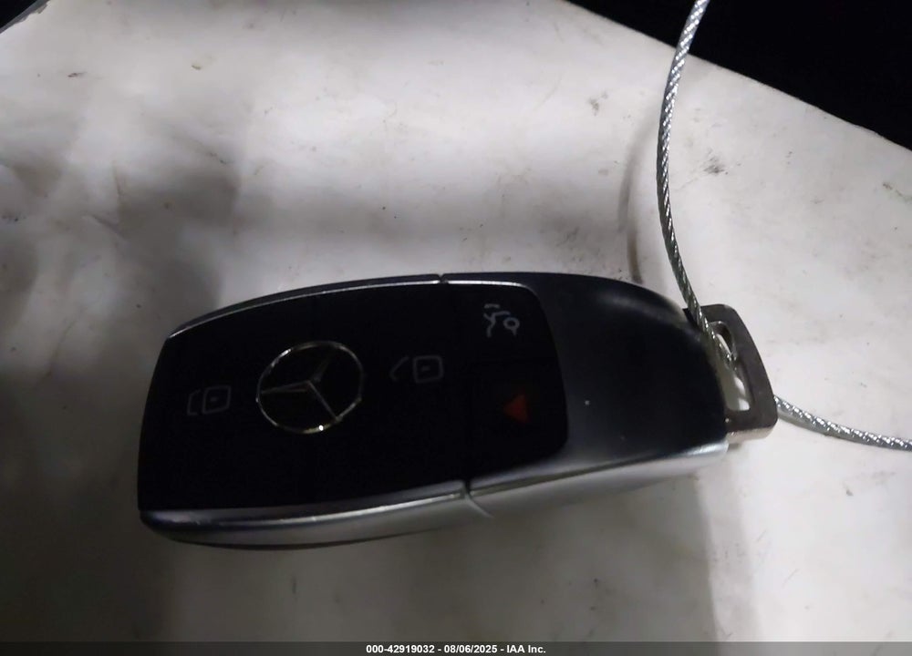2021 MERCEDES-BENZ GLC CLASS VIN: W1N0G8DB7MV268986