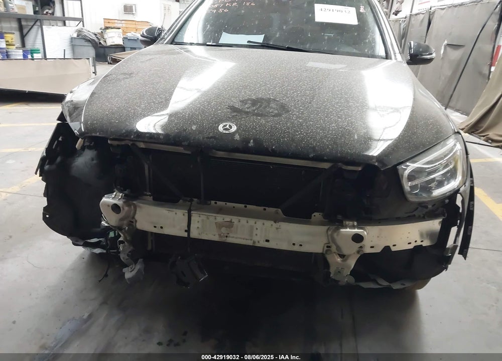 2021 MERCEDES-BENZ GLC CLASS VIN: W1N0G8DB7MV268986
