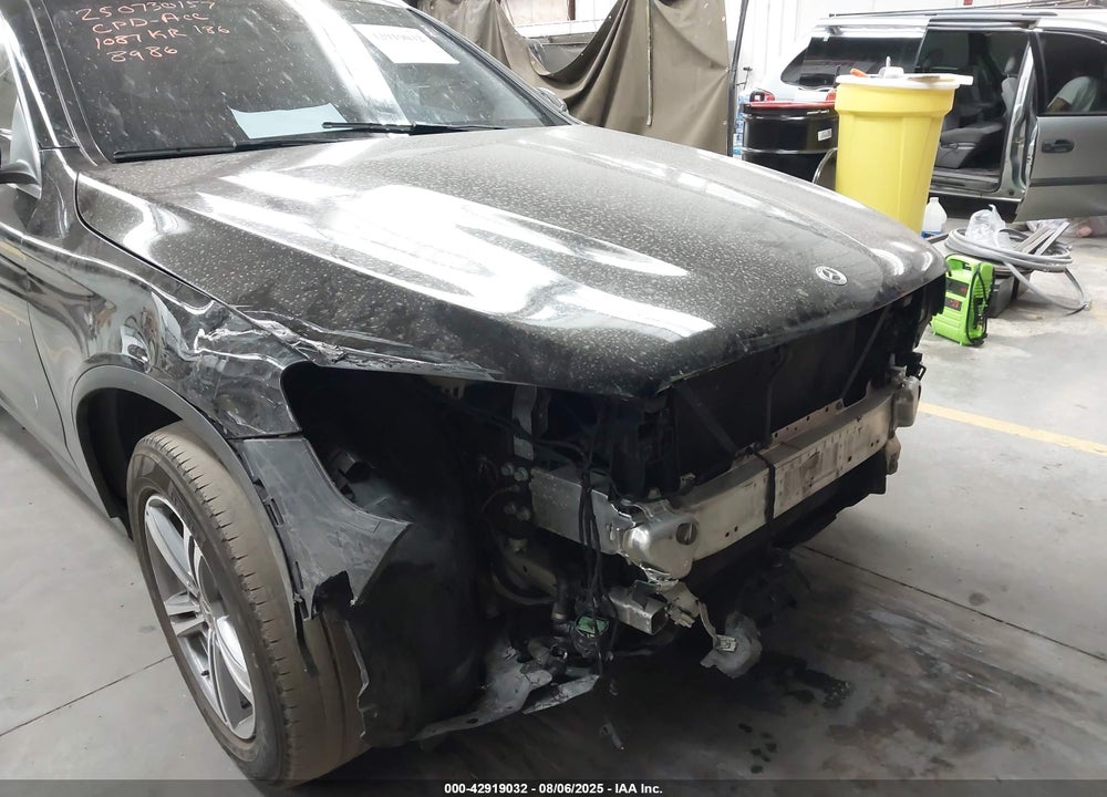 2021 MERCEDES-BENZ GLC CLASS VIN: W1N0G8DB7MV268986