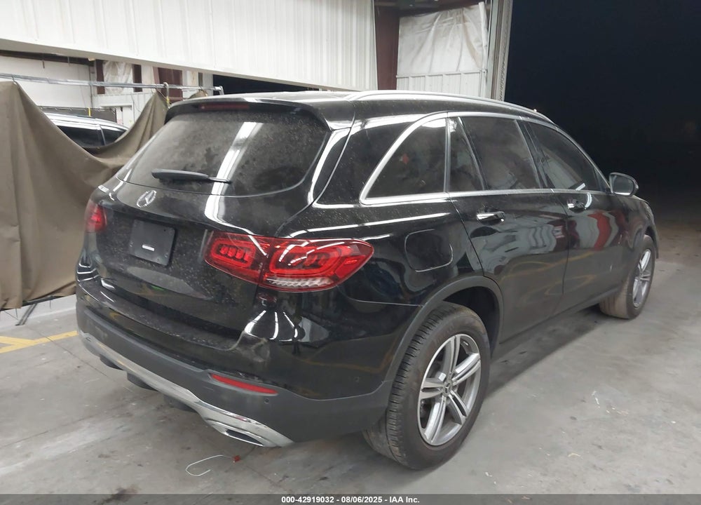 2021 MERCEDES-BENZ GLC CLASS VIN: W1N0G8DB7MV268986