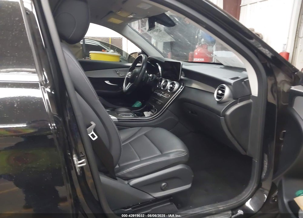 2021 MERCEDES-BENZ GLC CLASS VIN: W1N0G8DB7MV268986