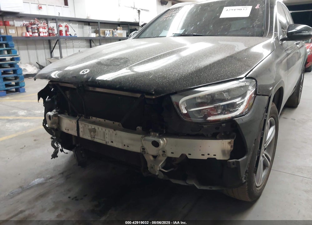 2021 MERCEDES-BENZ GLC CLASS VIN: W1N0G8DB7MV268986