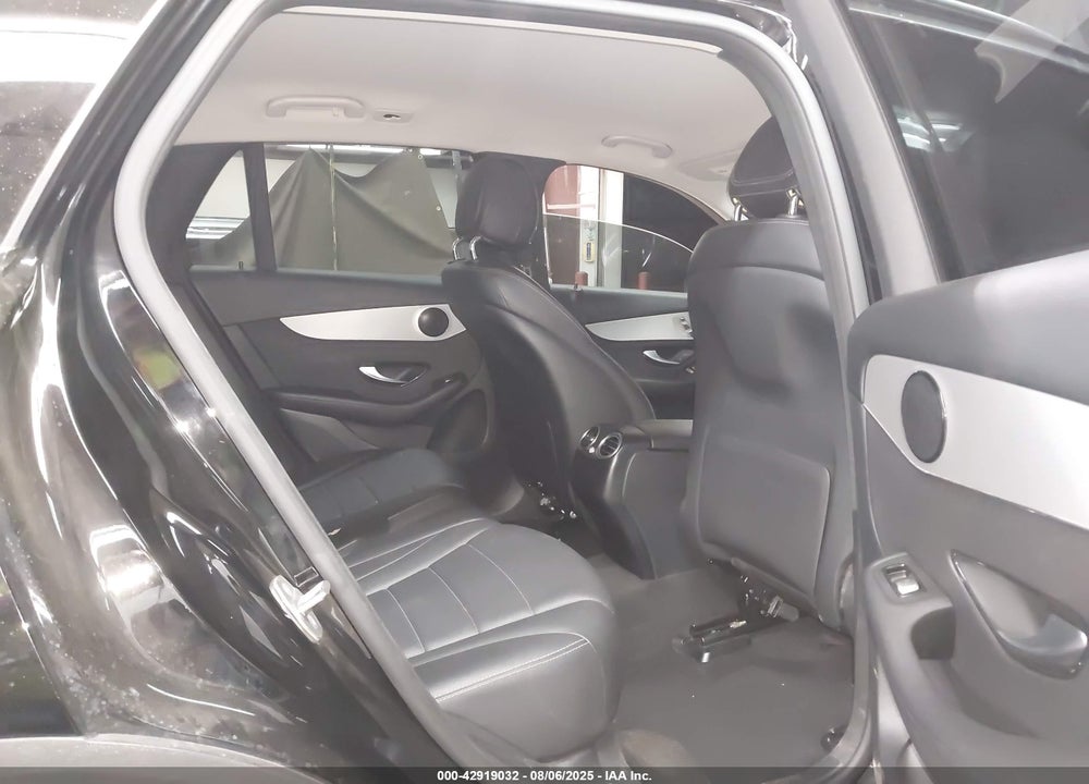 2021 MERCEDES-BENZ GLC CLASS VIN: W1N0G8DB7MV268986